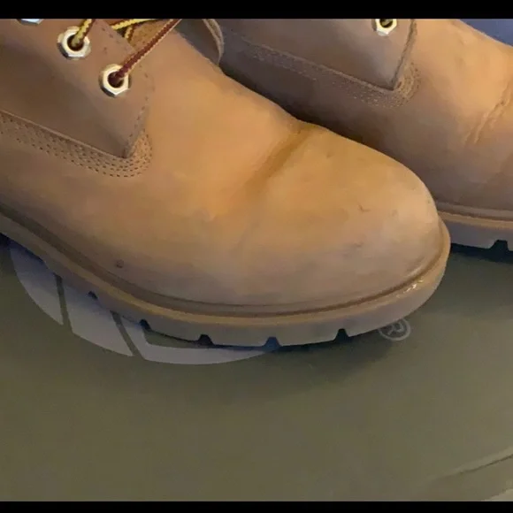 Timberland boots - Picture 2 of 8
